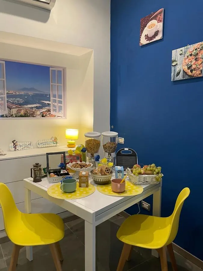 Giulieda In Wonderland Villa Naples