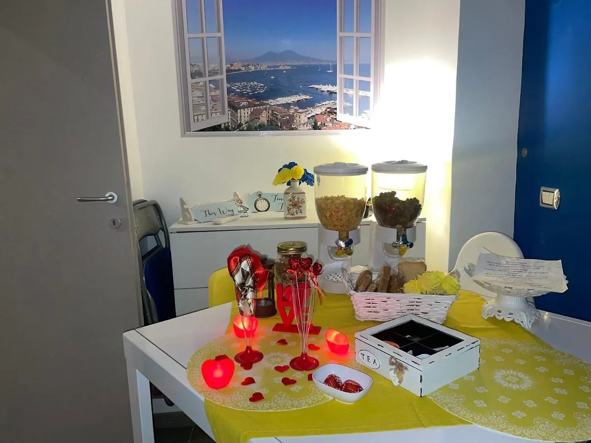 Holiday home Giulieda In Wonderland Villa Naples Italy