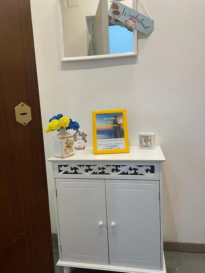 Giulieda In Wonderland Villa Naples 0*,