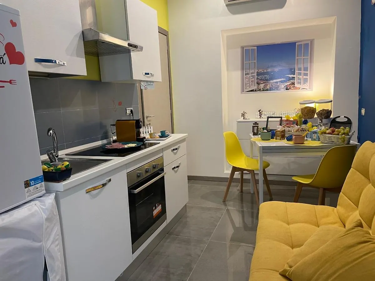 Giulieda In Wonderland Villa Naples Holiday home
