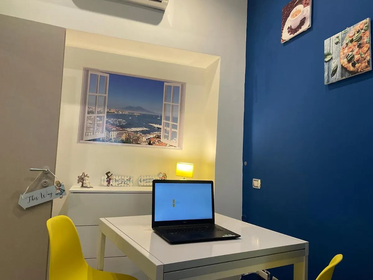 Giulieda In Wonderland Villa Naples Holiday home